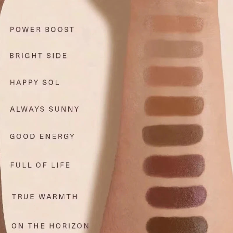 Soft Pinch Contour Stick Gentle Bronzing Liquid Blendable Natural Sculpting Sun-Kissed Glow Long-Lasting Makeup Set