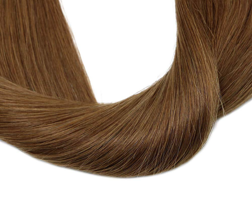 Machine Weft Double Weft Sew-In Weave Thick Bundle Remy Russian Hair 16In-28Inch