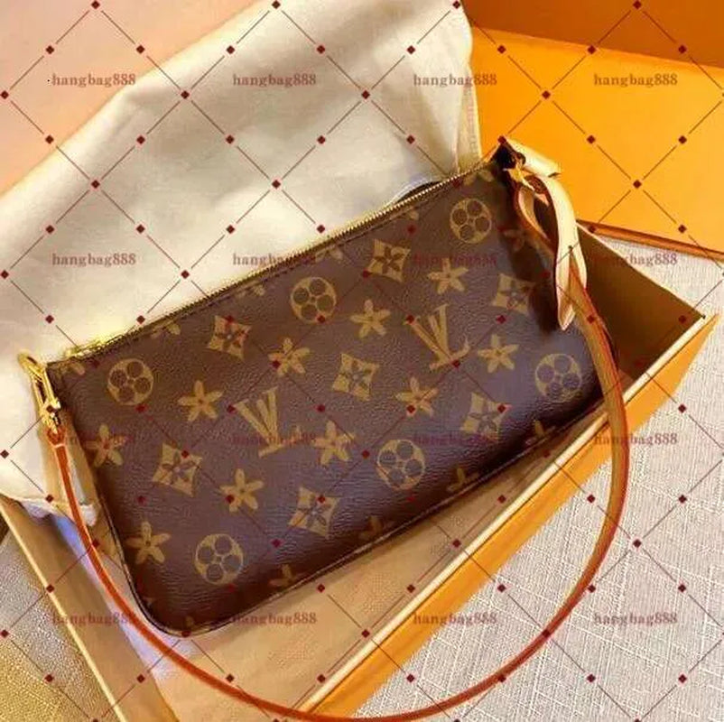 Designer Handbag Shoulder Chain Bag Clutch Flap Totes Women Leather Bags Wallet Check Velour Thread Purse Double Letters Solid Hasp Waist Square Stripes Top Quality