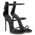 Dress Shoes Sense of Luxury-! Women'S Sandals Sexy High-Heeled Noble Casual Heels Women for Wedding Bride