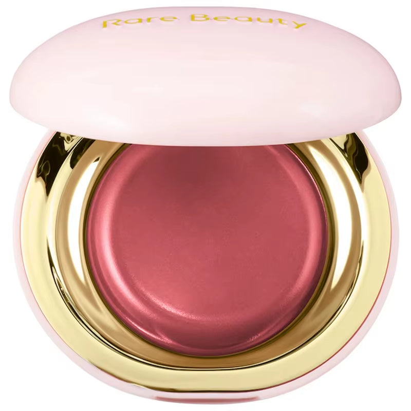 Melting Cream Blush Makeup Matte Pearlescent Texture Glitter Blush Highlighter Bright Nourish Moisturize Lip Gloss
