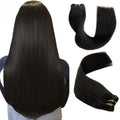Machine Weft Double Weft Sew-In Weave Thick Bundle Remy Russian Hair 16In-28Inch