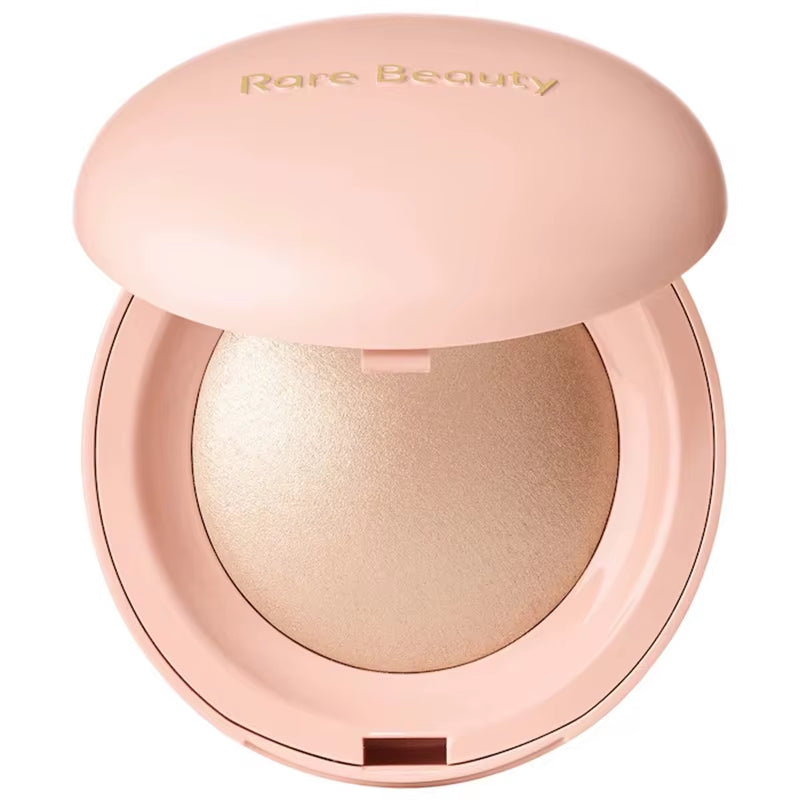 Melting Cream Blush Makeup Matte Pearlescent Texture Glitter Blush Highlighter Bright Nourish Moisturize Lip Gloss