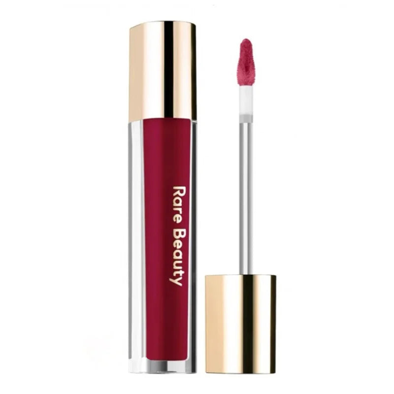 Rare Beauty Fashion Portable Lip Gloss Long Lasting Color Brightens Moisturizes Lips Reduce Lip Line Create Full Glossy Lip Look