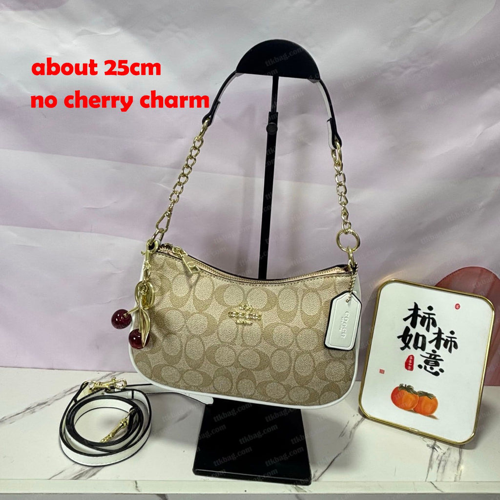 Wholesale Ladies Fashion Bag Shoulder Bag Underarm Bag Designer Simple Bag Mini Handbag Underarm Bag Classic Peplum Purse Wallet Alphabet Bag