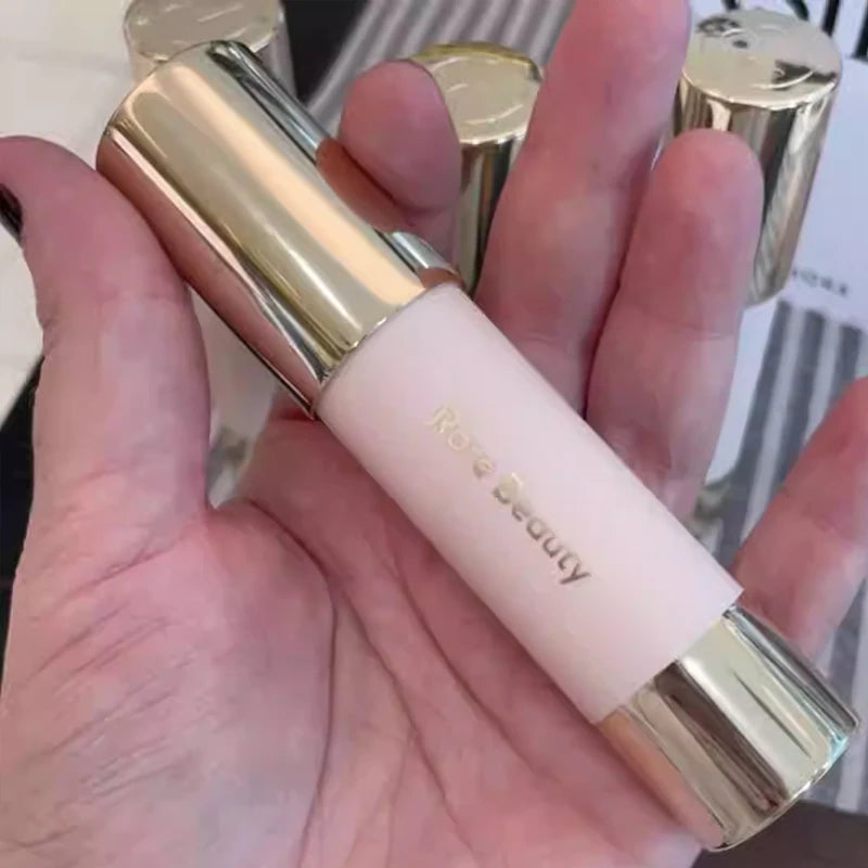 Soft Pinch Contour Stick Gentle Bronzing Liquid Blendable Natural Sculpting Sun-Kissed Glow Long-Lasting Makeup Set