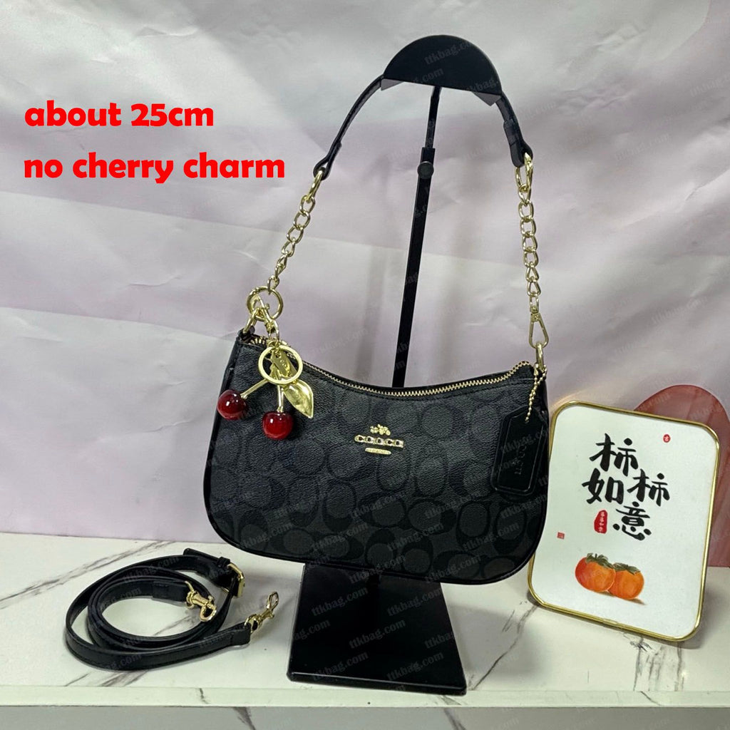 Wholesale Ladies Fashion Bag Shoulder Bag Underarm Bag Designer Simple Bag Mini Handbag Underarm Bag Classic Peplum Purse Wallet Alphabet Bag