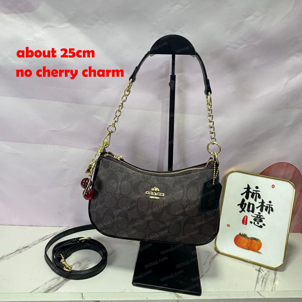 Wholesale Ladies Fashion Bag Shoulder Bag Underarm Bag Designer Simple Bag Mini Handbag Underarm Bag Classic Peplum Purse Wallet Alphabet Bag