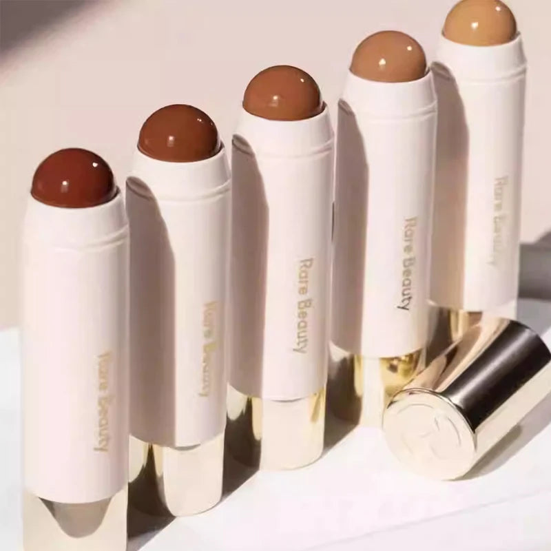 Soft Pinch Contour Stick Gentle Bronzing Liquid Blendable Natural Sculpting Sun-Kissed Glow Long-Lasting Makeup Set