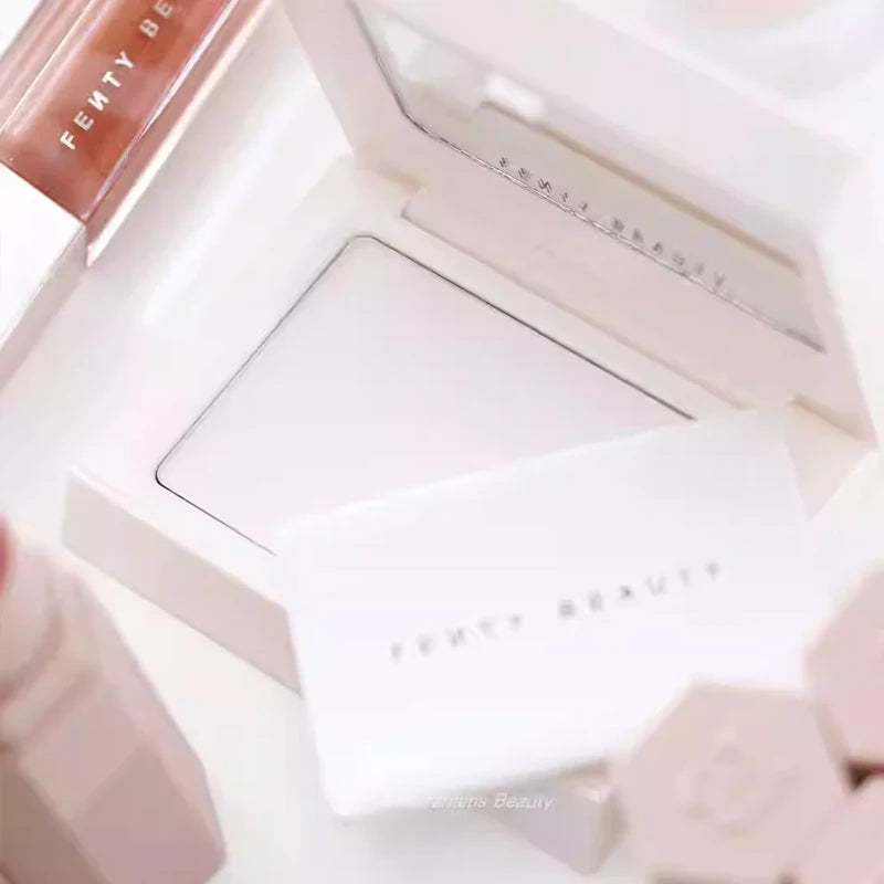 Flawless Ultra-Fine Soft Focus Retouch Setting Powder | Loose Powder Oil-Control Matte Longwear No Flashback