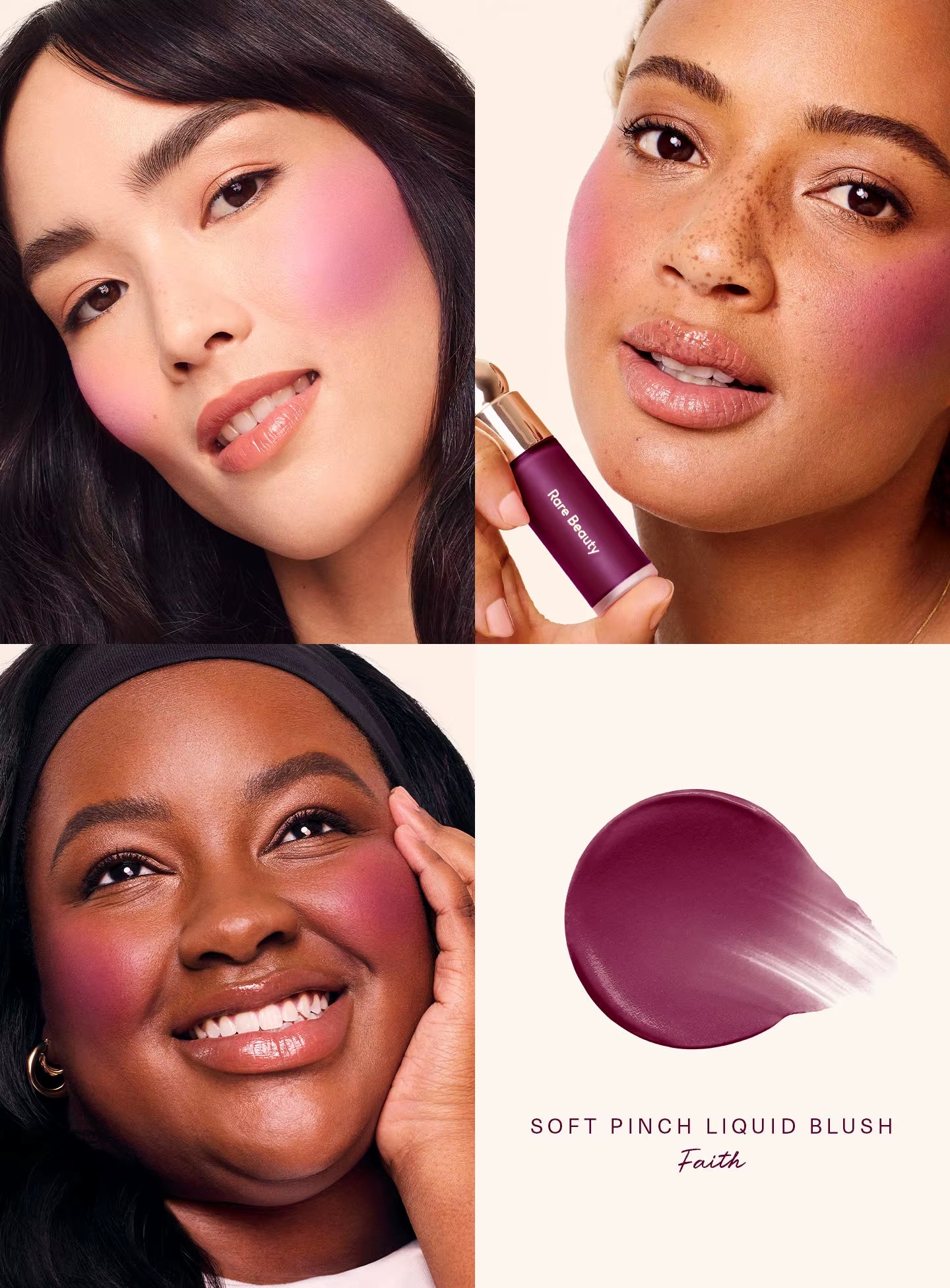 Light Silky Touch Highlighter Soft Pinch Liquid Blush Positive Light Lqiuid Luminizer Stay Vulnerable Melting Blush
