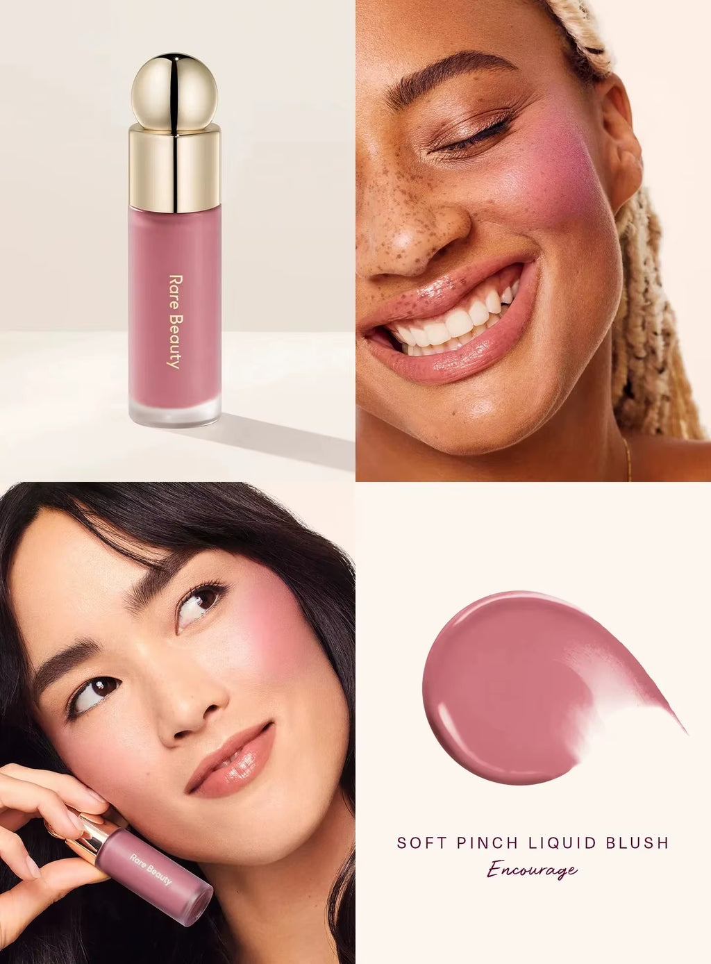 Light Silky Touch Highlighter Soft Pinch Liquid Blush Positive Light Lqiuid Luminizer Stay Vulnerable Melting Blush