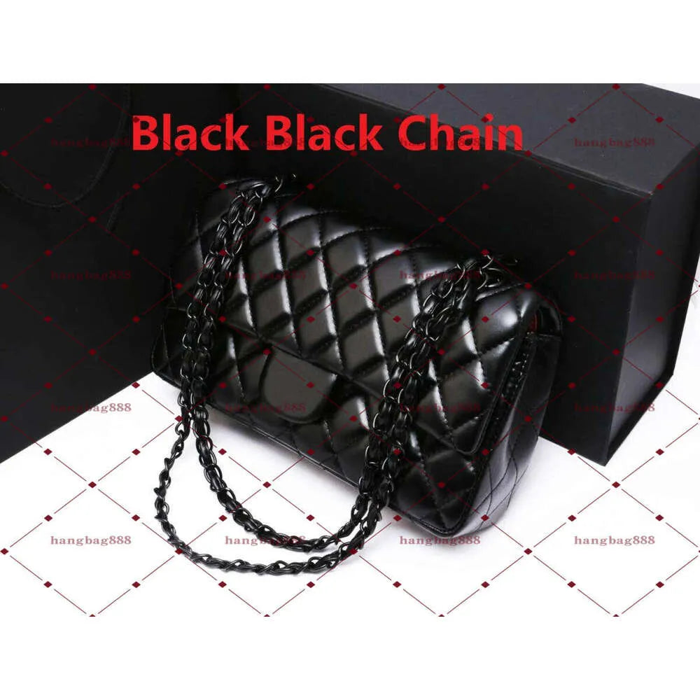 Designer Handbag Shoulder Chain Bag Clutch Flap Totes Women Leather Bags Wallet Check Velour Thread Purse Double Letters Solid Hasp Waist Square Stripes Top Quality