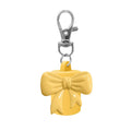 5 Colors Rhode Lip Balm Cover, Bow Style Suitable for Car Pendants, Bag Pendants, DIY