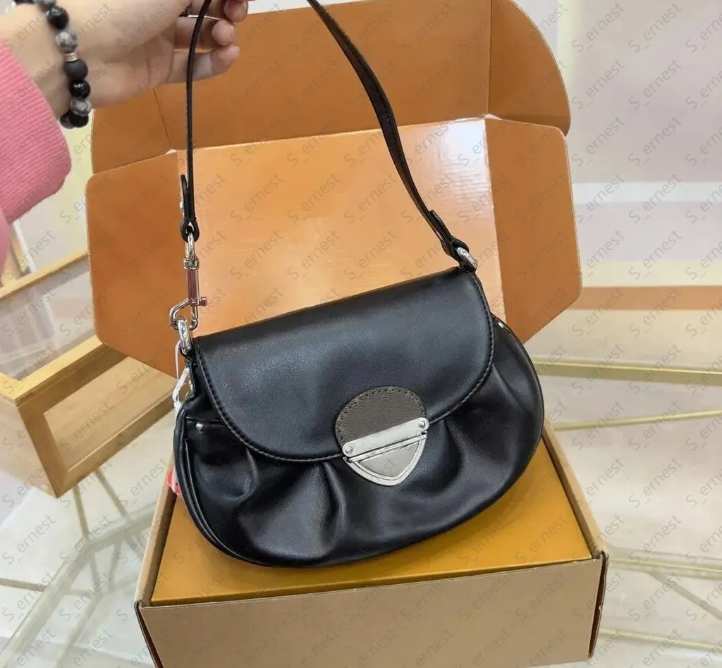 Designer Pink Denim Handbags Underarm Bag Women Totes Travel Fashion Shoulder Bags Crossbody Canvas Bag