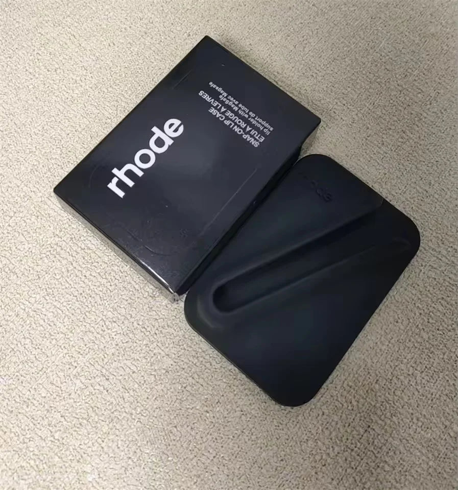 Brand Peptide Eye Prep Eye Patch Two Styles  Logo+R Icon Reduce Eye Lines and Dark Circles Magnetic Lip Gloss Bracket Daily