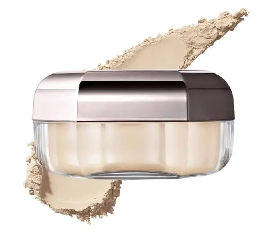Flawless Ultra-Fine Soft Focus Retouch Setting Powder | Loose Powder Oil-Control Matte Longwear No Flashback
