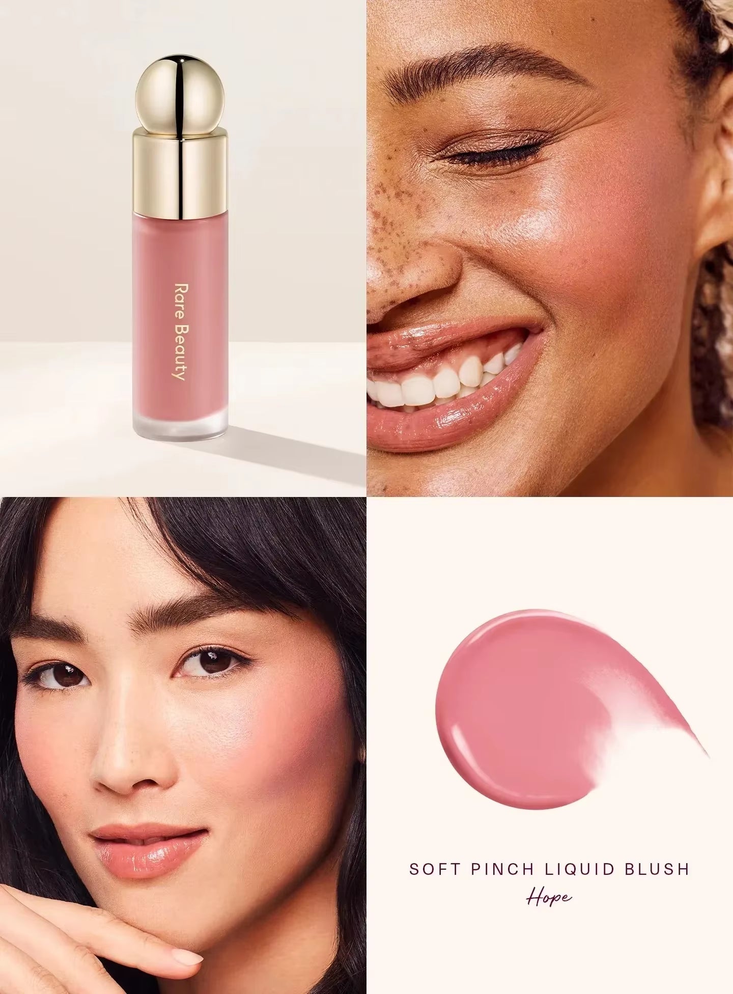 Light Silky Touch Highlighter Soft Pinch Liquid Blush Positive Light Lqiuid Luminizer Stay Vulnerable Melting Blush