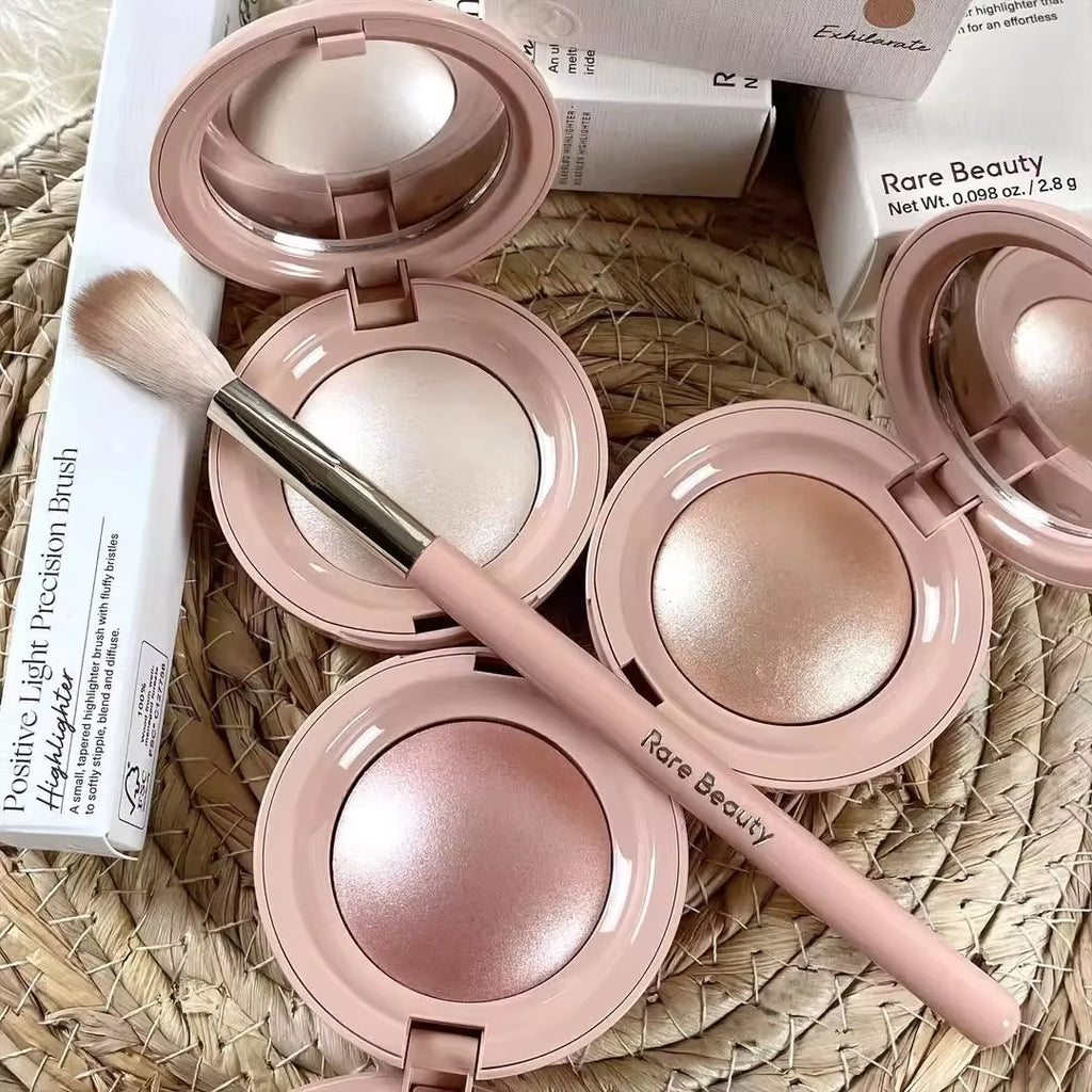 Light Silky Touch Highlighter Soft Pinch Liquid Blush Positive Light Lqiuid Luminizer Stay Vulnerable Melting Blush