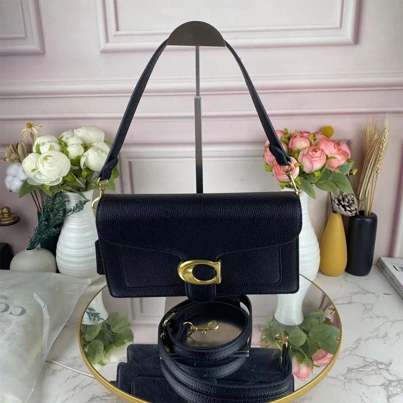 Wholesale Ladies Fashion Bag Shoulder Bag Underarm Bag Designer Simple Bag Mini Handbag Underarm Bag Classic Peplum Purse Wallet Alphabet Bag