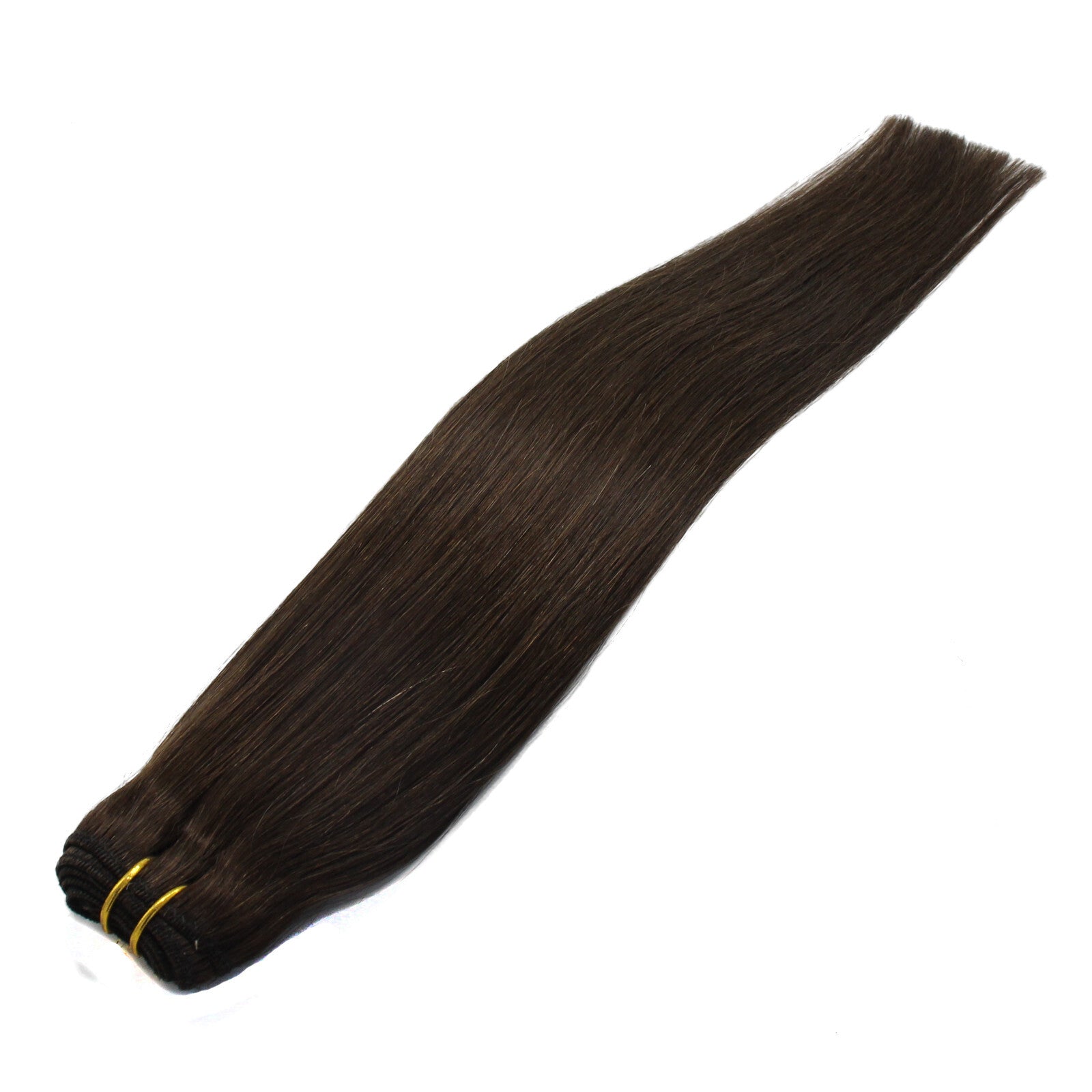 Machine Weft Double Weft Sew-In Weave Thick Bundle Remy Russian Hair 16In-28Inch