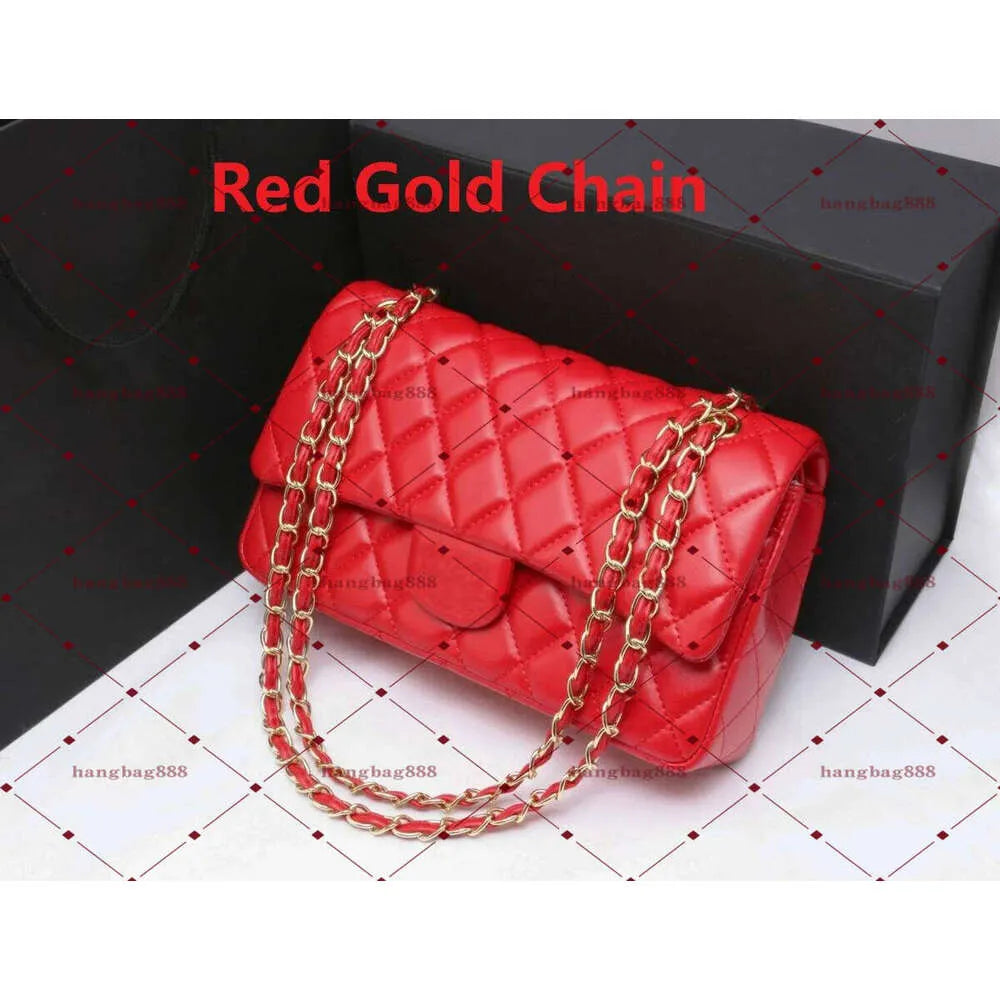 Designer Handbag Shoulder Chain Bag Clutch Flap Totes Women Leather Bags Wallet Check Velour Thread Purse Double Letters Solid Hasp Waist Square Stripes Top Quality