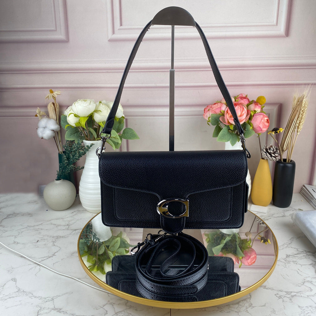 Wholesale Ladies Fashion Bag Shoulder Bag Underarm Bag Designer Simple Bag Mini Handbag Underarm Bag Classic Peplum Purse Wallet Alphabet Bag