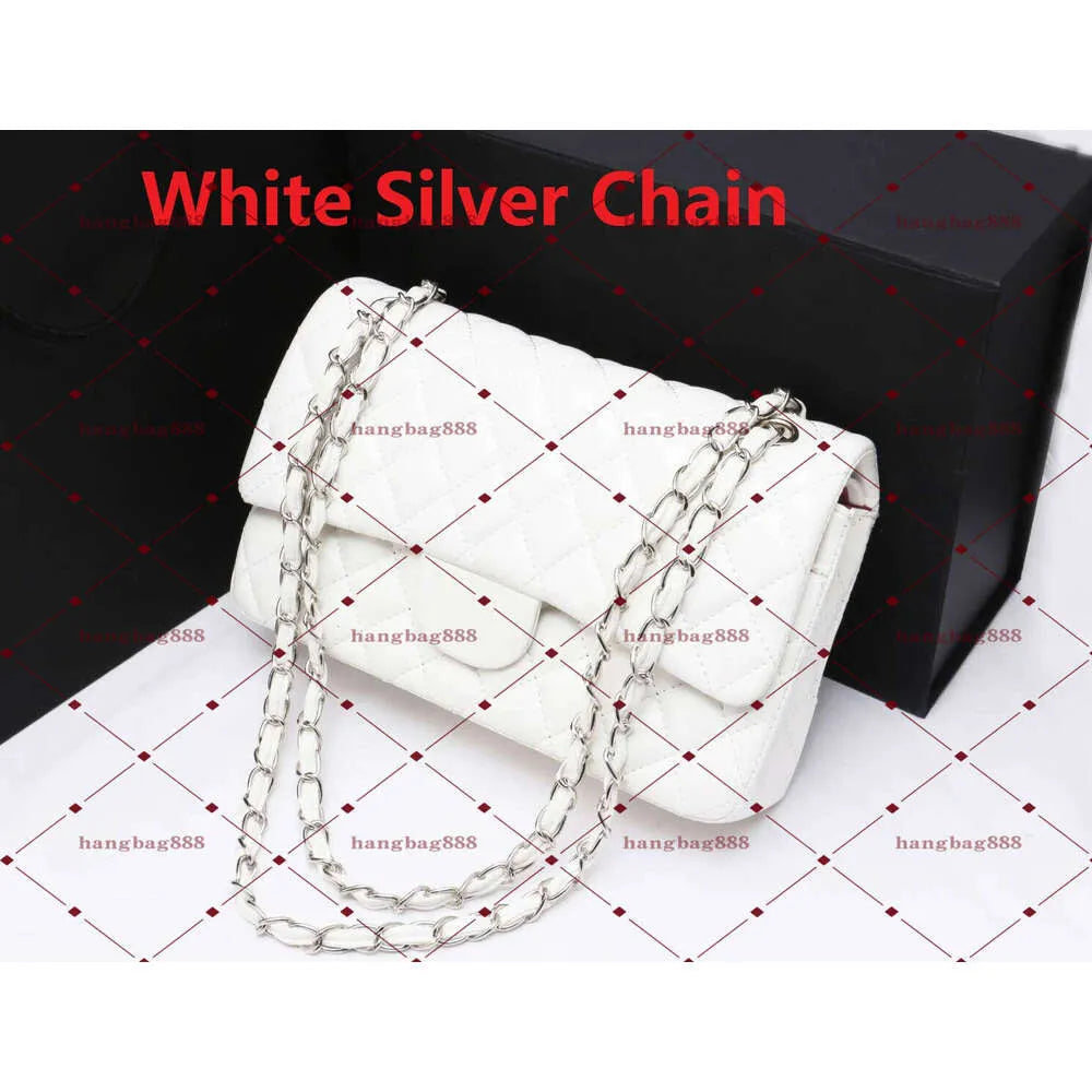 Designer Handbag Shoulder Chain Bag Clutch Flap Totes Women Leather Bags Wallet Check Velour Thread Purse Double Letters Solid Hasp Waist Square Stripes Top Quality