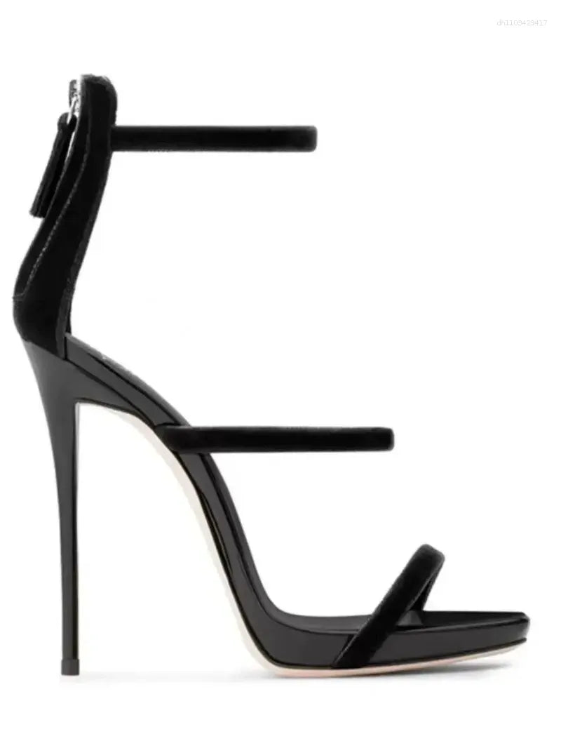 Dress Shoes Sense of Luxury-! Women'S Sandals Sexy High-Heeled Noble Casual Heels Women for Wedding Bride