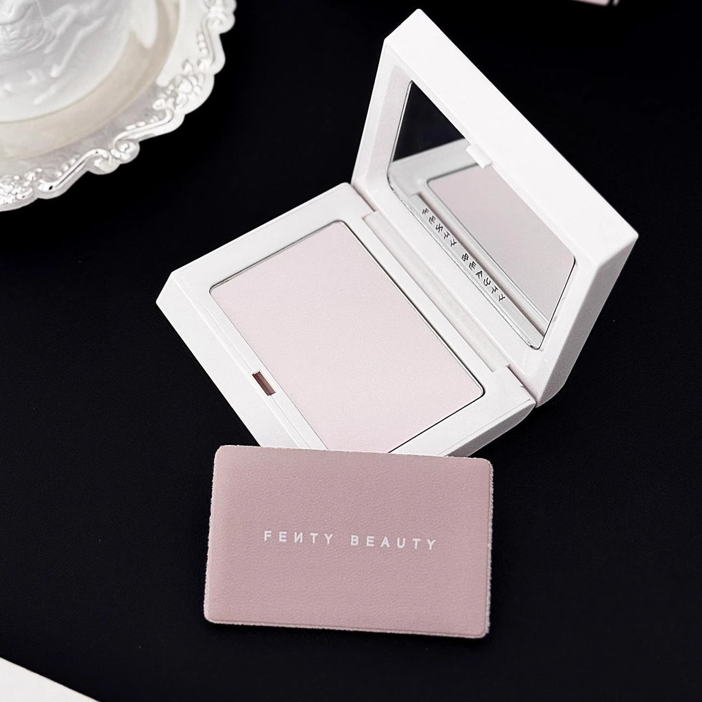 Flawless Ultra-Fine Soft Focus Retouch Setting Powder | Loose Powder Oil-Control Matte Longwear No Flashback