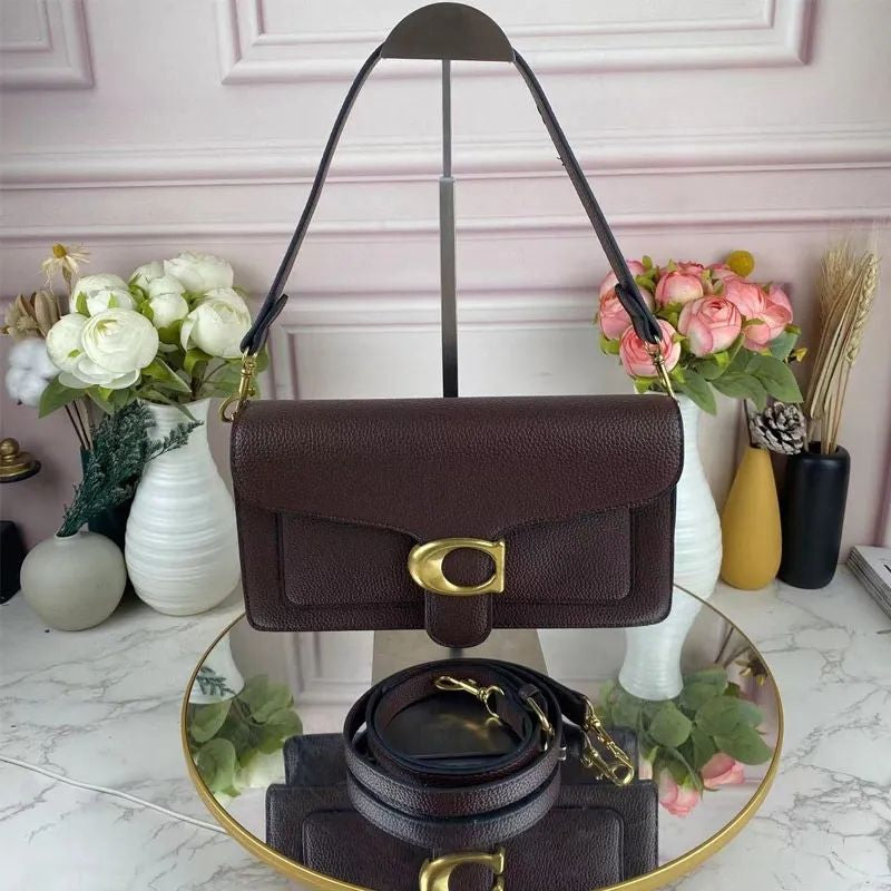 Wholesale Ladies Fashion Bag Shoulder Bag Underarm Bag Designer Simple Bag Mini Handbag Underarm Bag Classic Peplum Purse Wallet Alphabet Bag