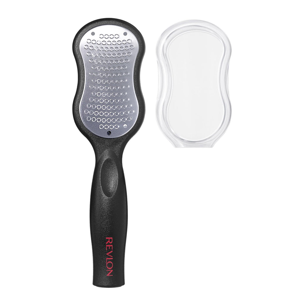 Callus Remover by Revlon, Foot File for Wet or Dry Skin, Pedicure Tools,Gently