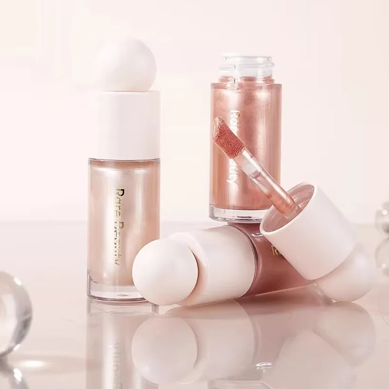 Light Silky Touch Highlighter Soft Pinch Liquid Blush Positive Light Lqiuid Luminizer Stay Vulnerable Melting Blush