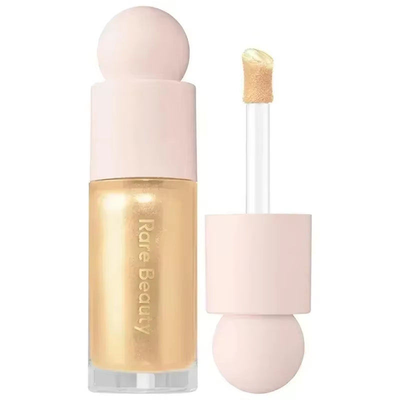 Powder Highlighter Blush Water Light Shimmer Waterproof Long Last Face Illuminator Brighten Light Liquid Highlighter