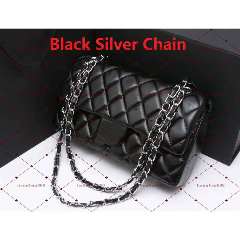 Designer Handbag Shoulder Chain Bag Clutch Flap Totes Women Leather Bags Wallet Check Velour Thread Purse Double Letters Solid Hasp Waist Square Stripes Top Quality