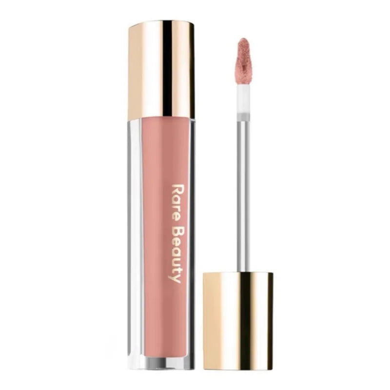 Rare Beauty Fashion Portable Lip Gloss Long Lasting Color Brightens Moisturizes Lips Reduce Lip Line Create Full Glossy Lip Look