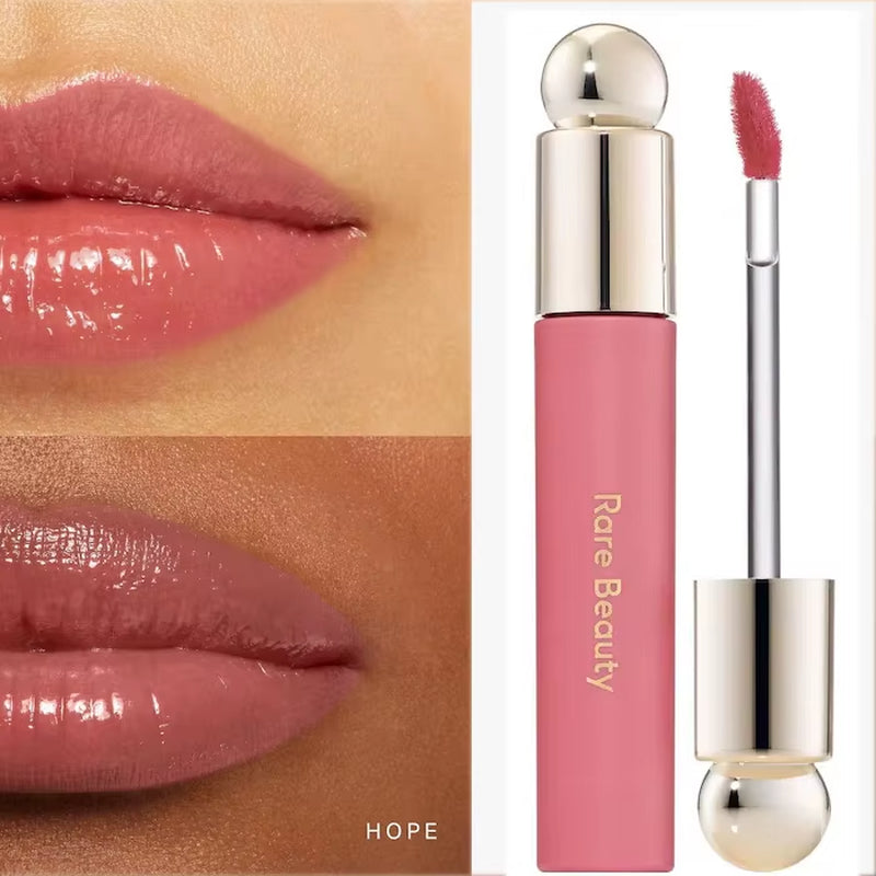 Melting Cream Blush Makeup Matte Pearlescent Texture Glitter Blush Highlighter Bright Nourish Moisturize Lip Gloss