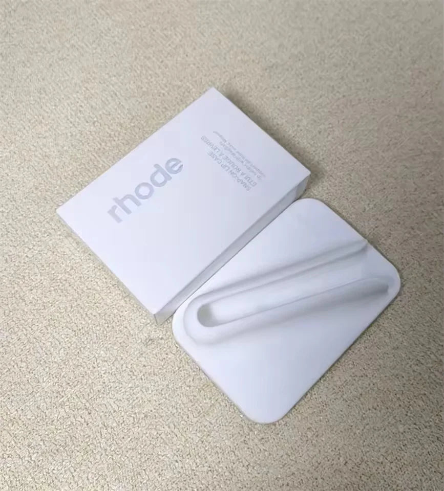Brand Peptide Eye Prep Eye Patch Two Styles  Logo+R Icon Reduce Eye Lines and Dark Circles Magnetic Lip Gloss Bracket Daily