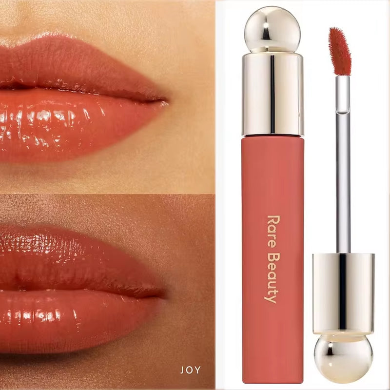 Melting Cream Blush Makeup Matte Pearlescent Texture Glitter Blush Highlighter Bright Nourish Moisturize Lip Gloss