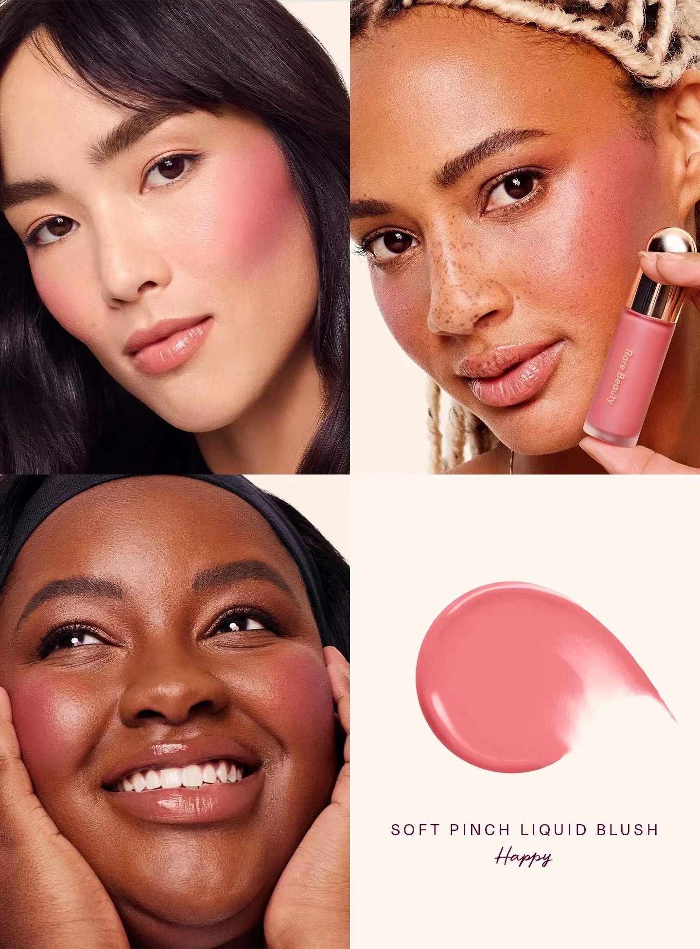 Light Silky Touch Highlighter Soft Pinch Liquid Blush Positive Light Lqiuid Luminizer Stay Vulnerable Melting Blush