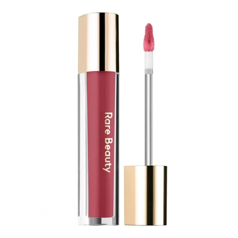 Rare Beauty Fashion Portable Lip Gloss Long Lasting Color Brightens Moisturizes Lips Reduce Lip Line Create Full Glossy Lip Look